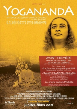Yogananda - affiche film